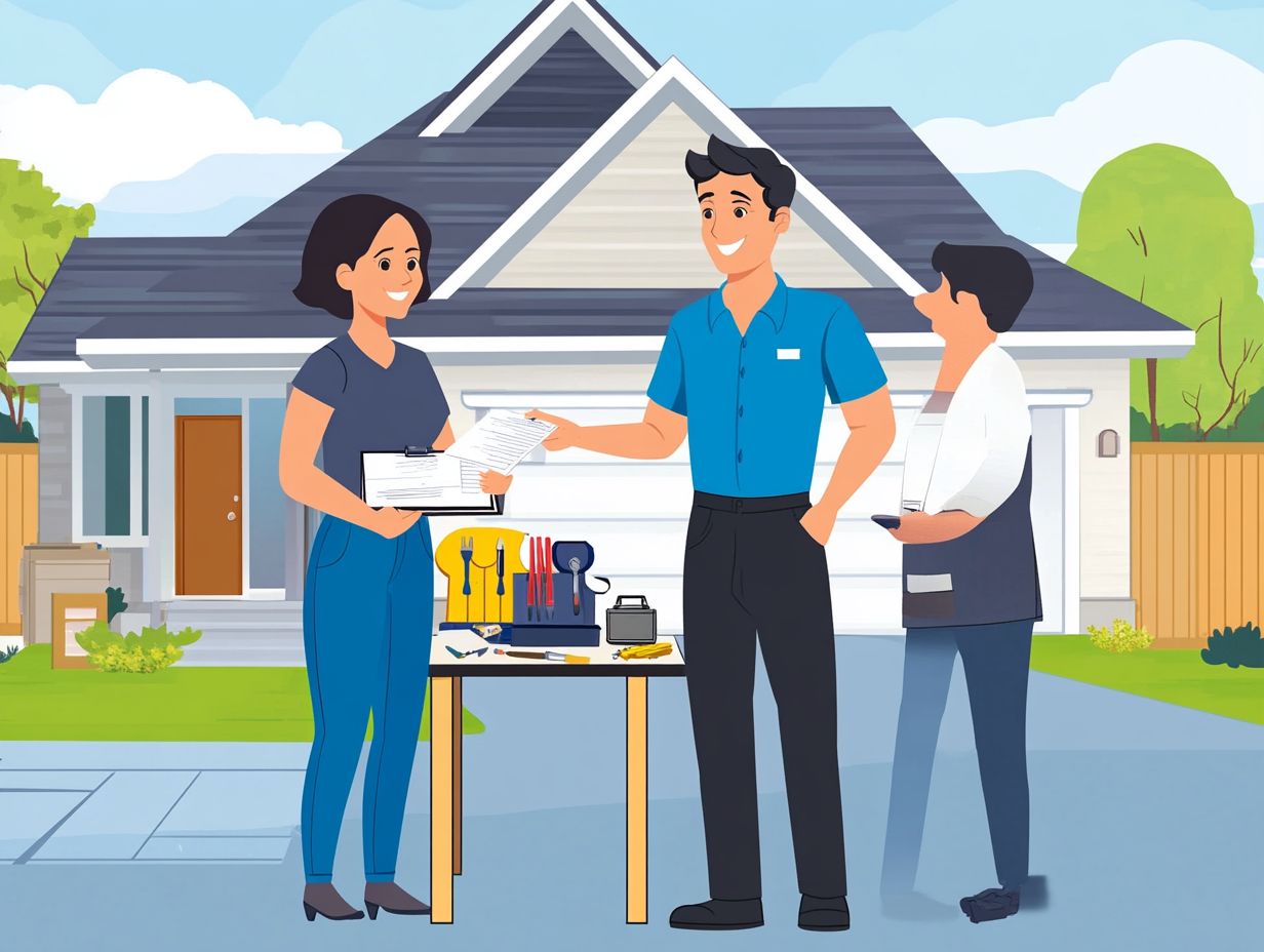 Importance of Hiring a Reliable Home Service Pro