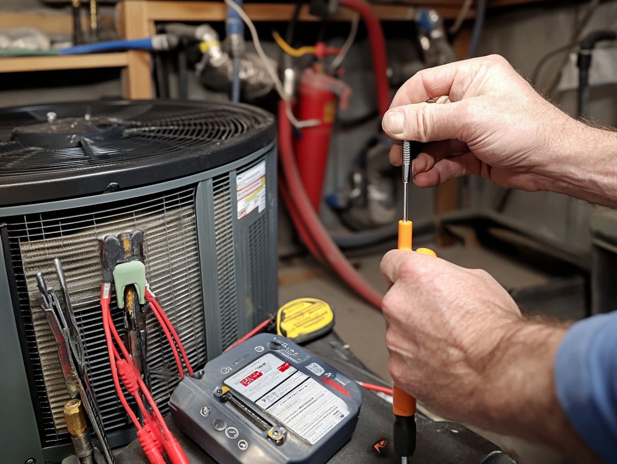 Common HVAC Problems and Quick Fixes