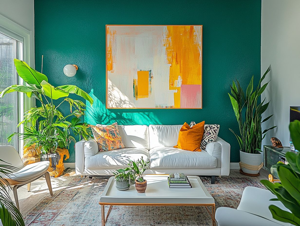 Why Choose Bold Colors?