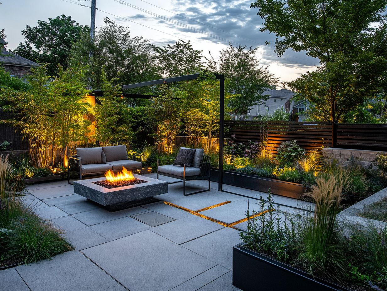 Benefits of Creating a Backyard Oasis