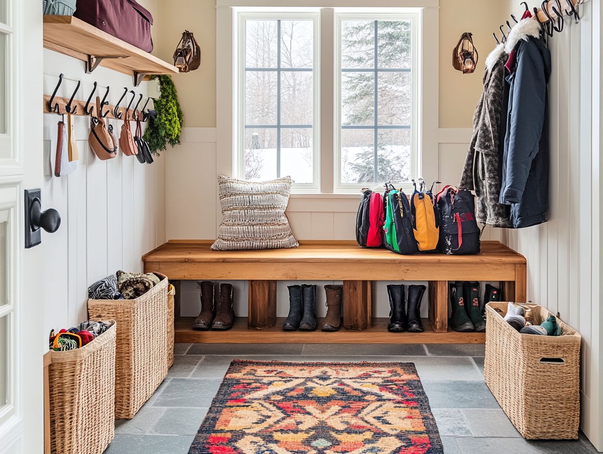 What Is a Mudroom?