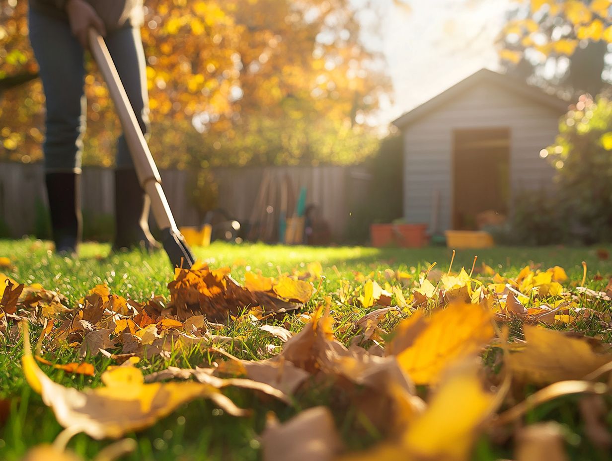 The Importance of Fall Lawn Care