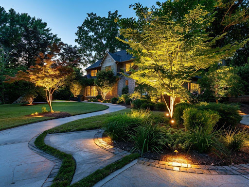 landscape lighting