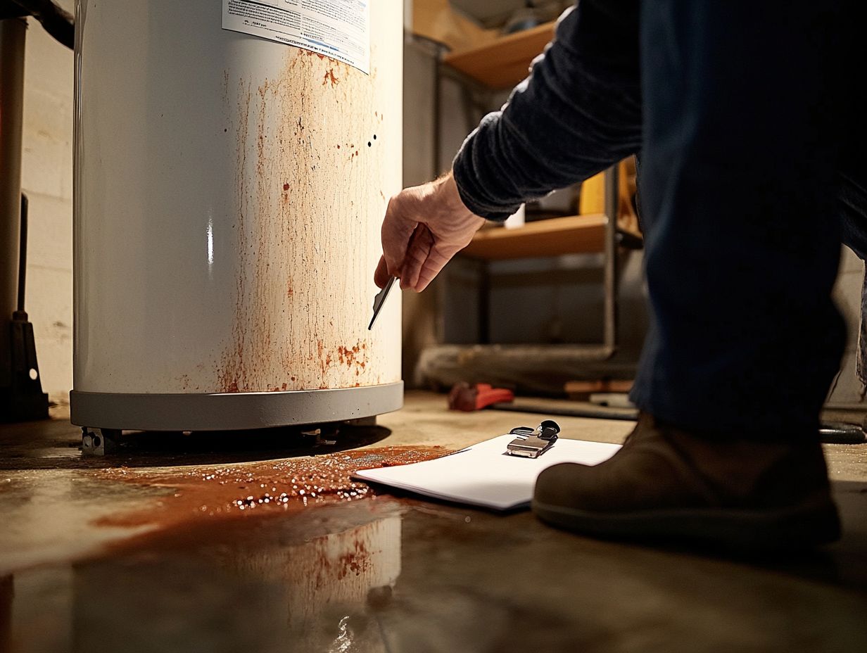 Factors to Consider When Replacing a Water Heater