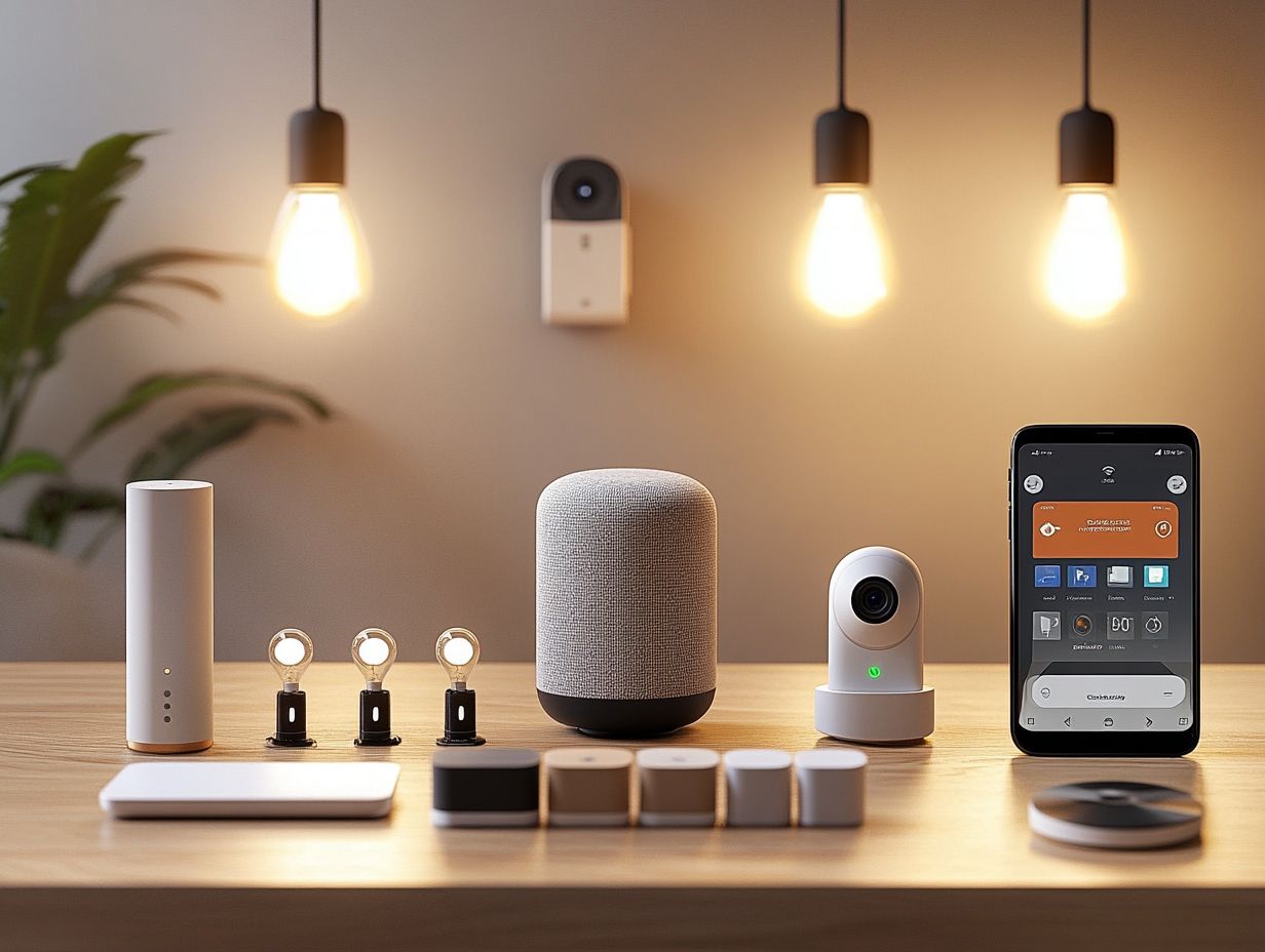 What is a Smart Home Starter Kit?