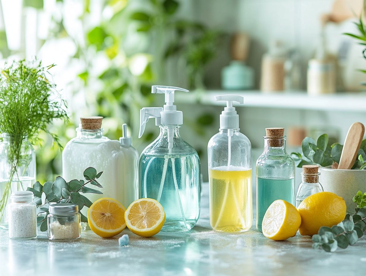 The Importance of Eco-Friendly Cleaning