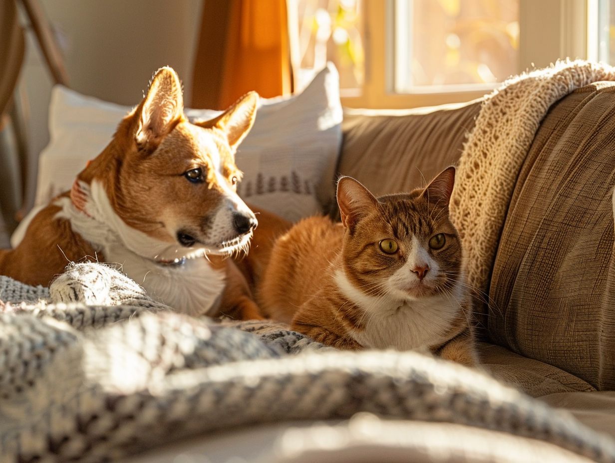 Safe Pest Control Solutions for Pet Owners