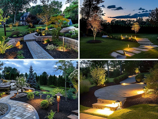 landscape lighting