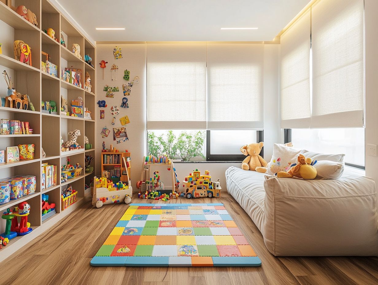 Easy Ways to Make Your Home More Kid-Friendly