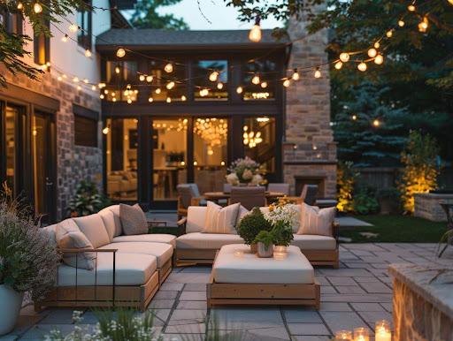 patio lighting