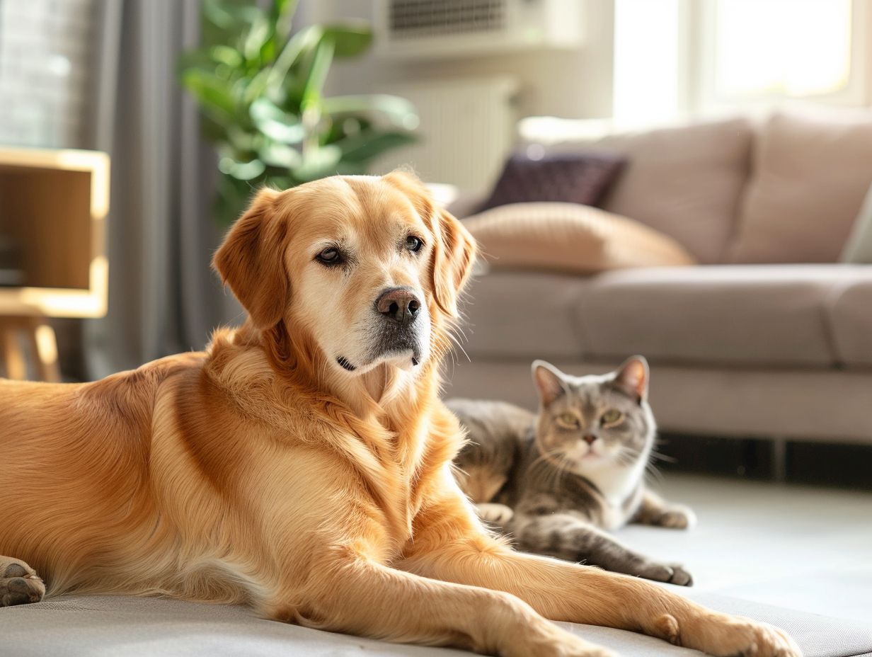 The Importance of Pet-Safe Pest Control