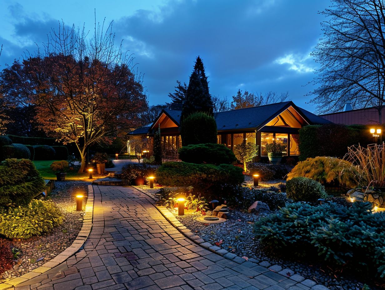 DIY Maintenance Tips for Outdoor Lighting