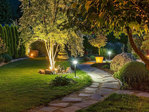 landscape lighting