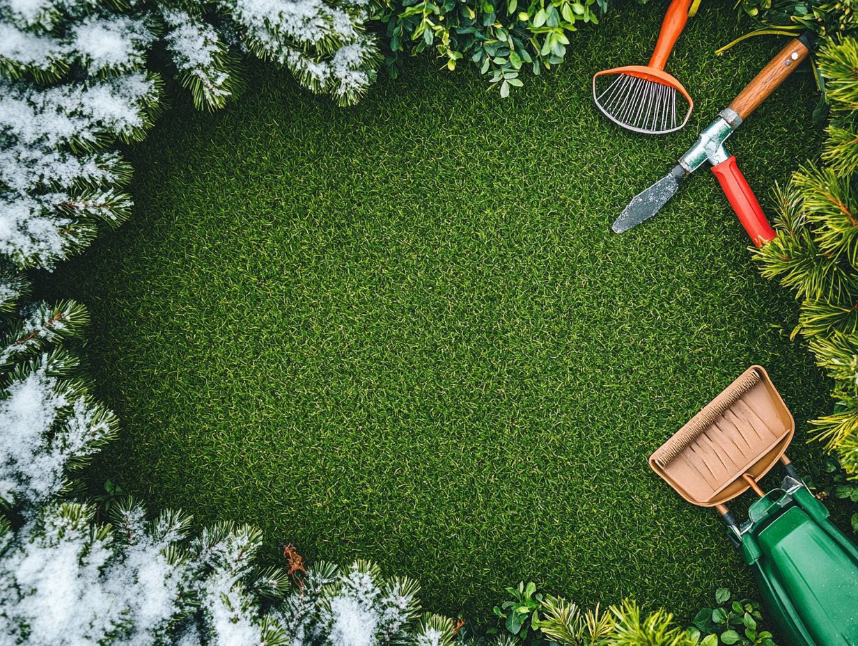 Planning for Lawn Care Services in the Coming Months