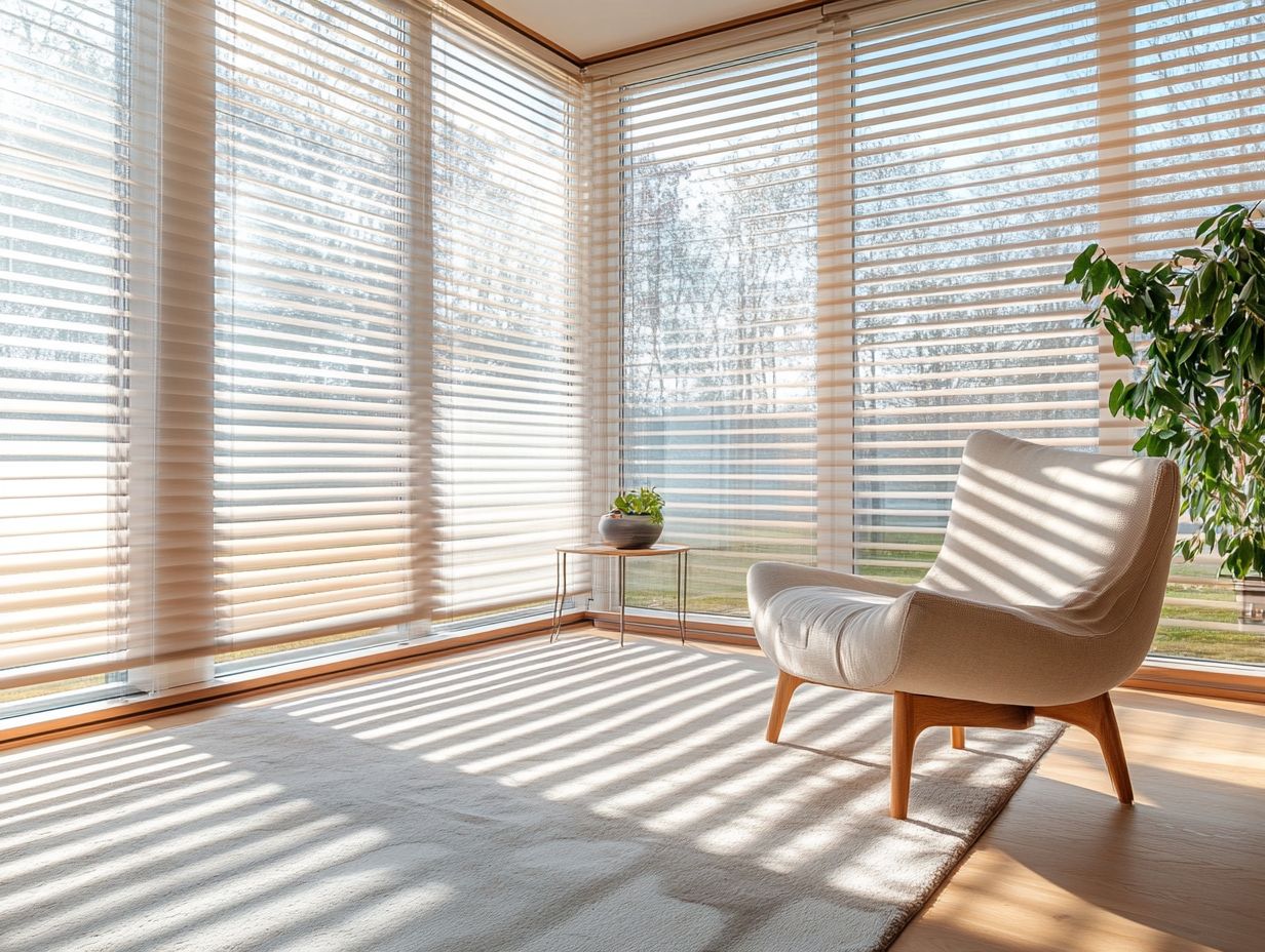 Types of Blinds for Big Windows