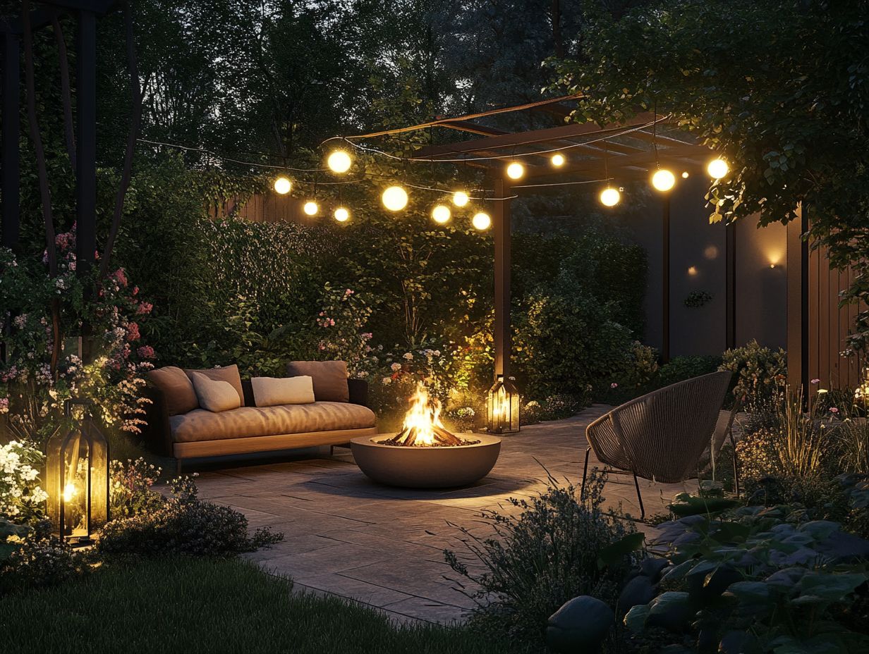 Benefits of Upgrading Your Outdoor Lighting