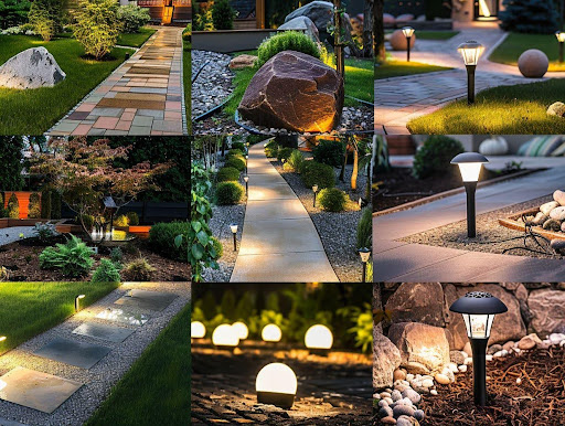 pathway lighting