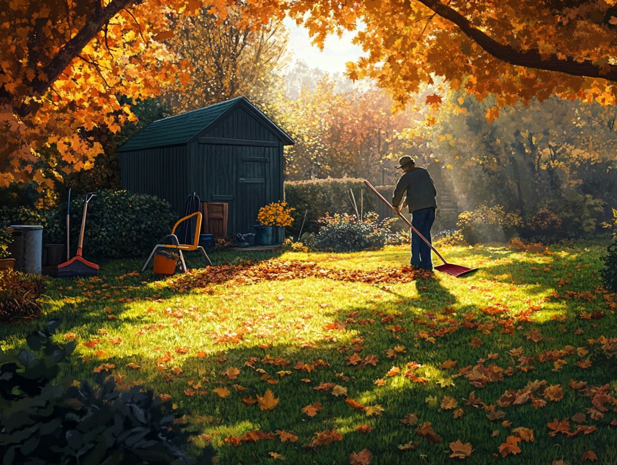 Common Fall Lawn Problems and Solutions