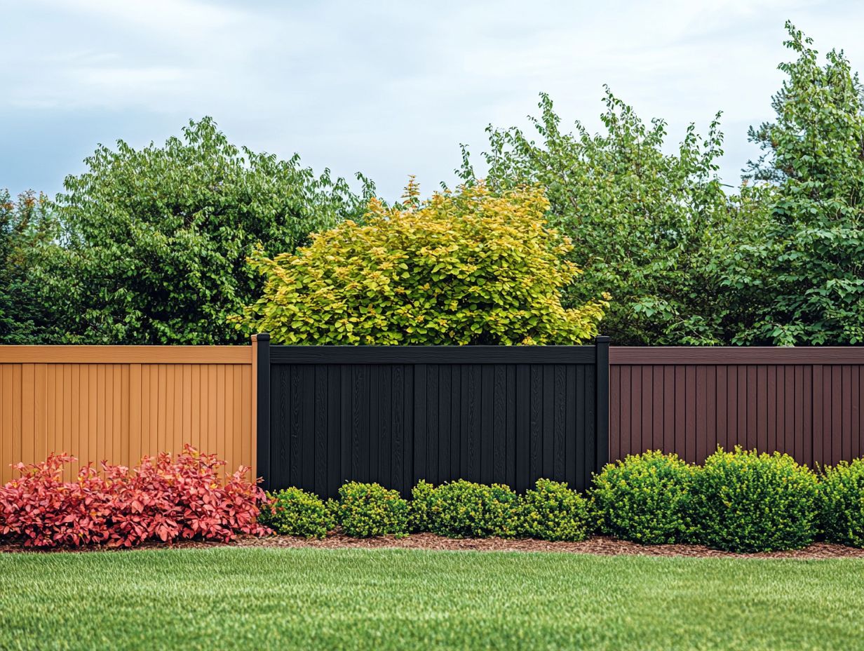 Alternatives to Wood Privacy Fences