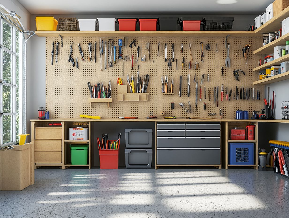 Why Organizing Your Garage is Important