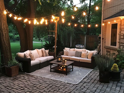 patio lighting