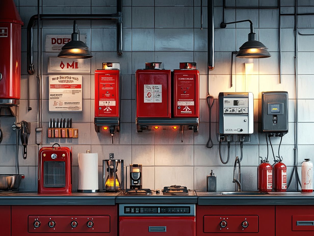 Electrical Hazards and Appliance Safety