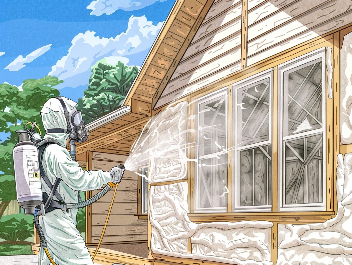 Benefits of Spray Foam Insulation