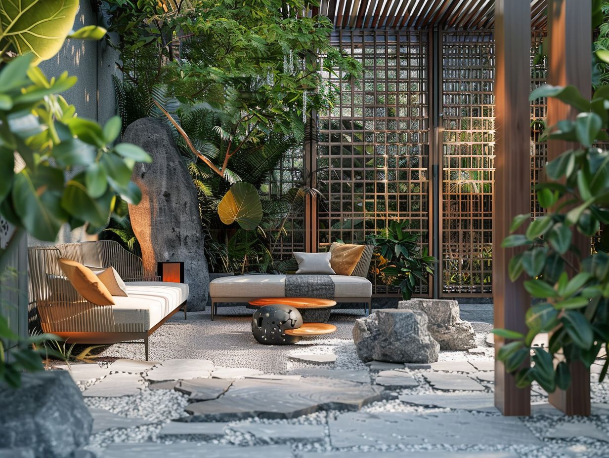 Plants for Outdoor Privacy