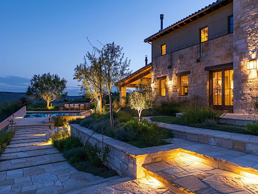 exterior lighting