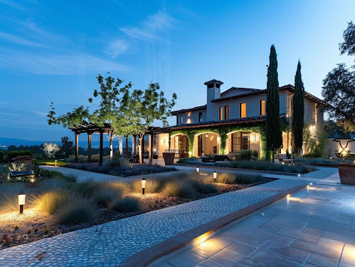 exterior lighting