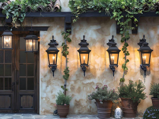 exterior lighting