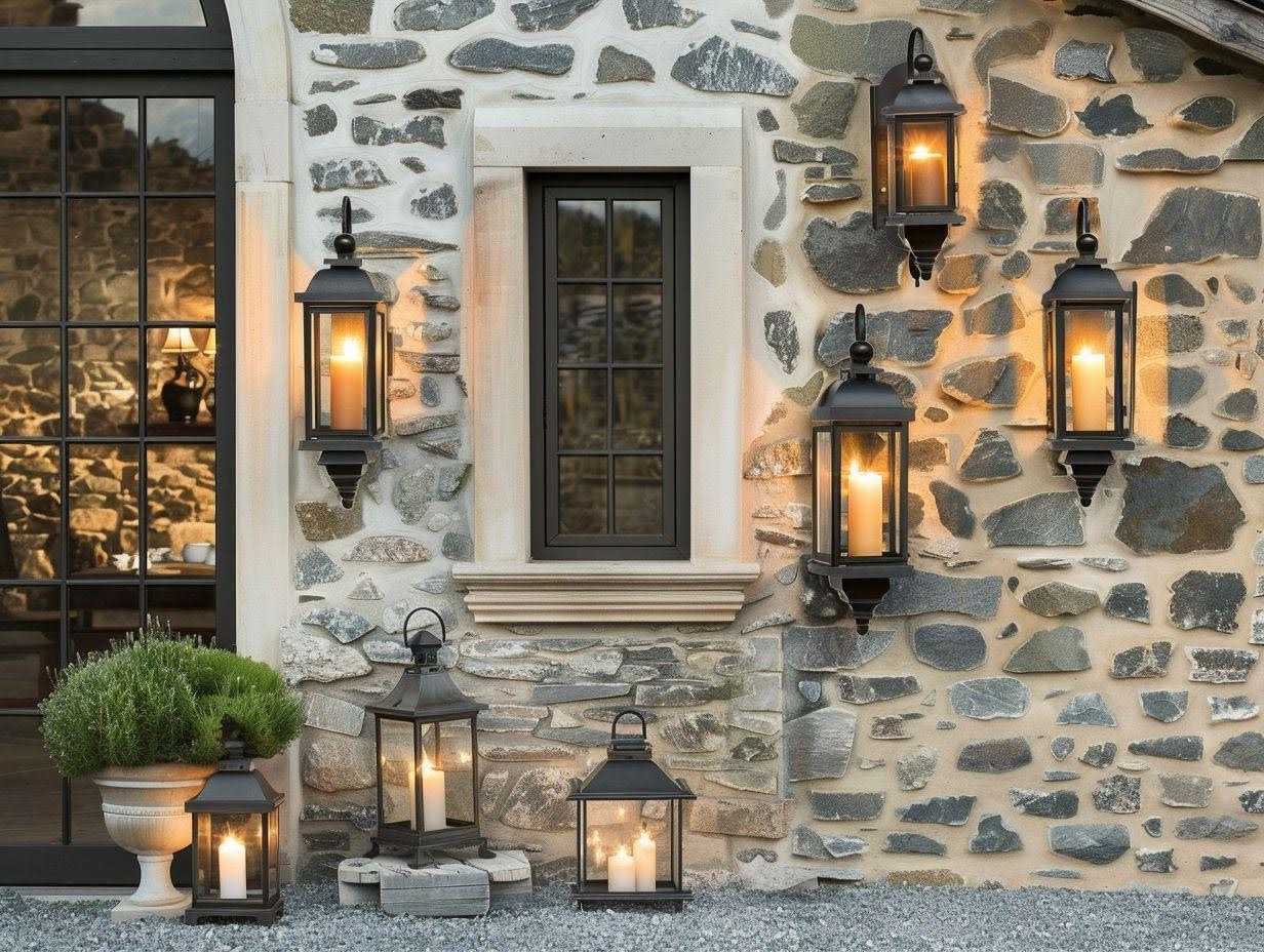 exterior lighting